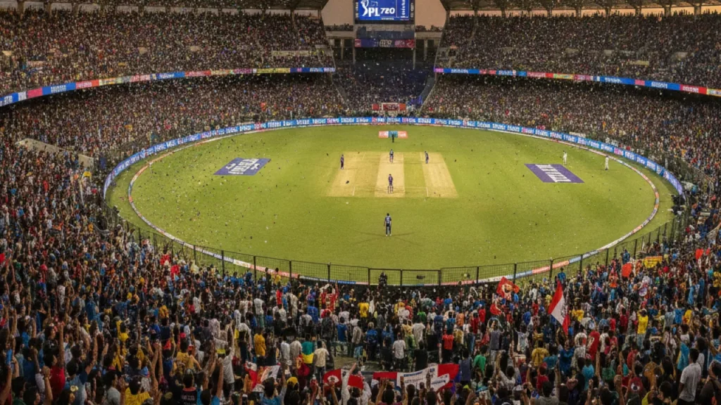 richest cricketers in world 2026 packed cricket stadium match day