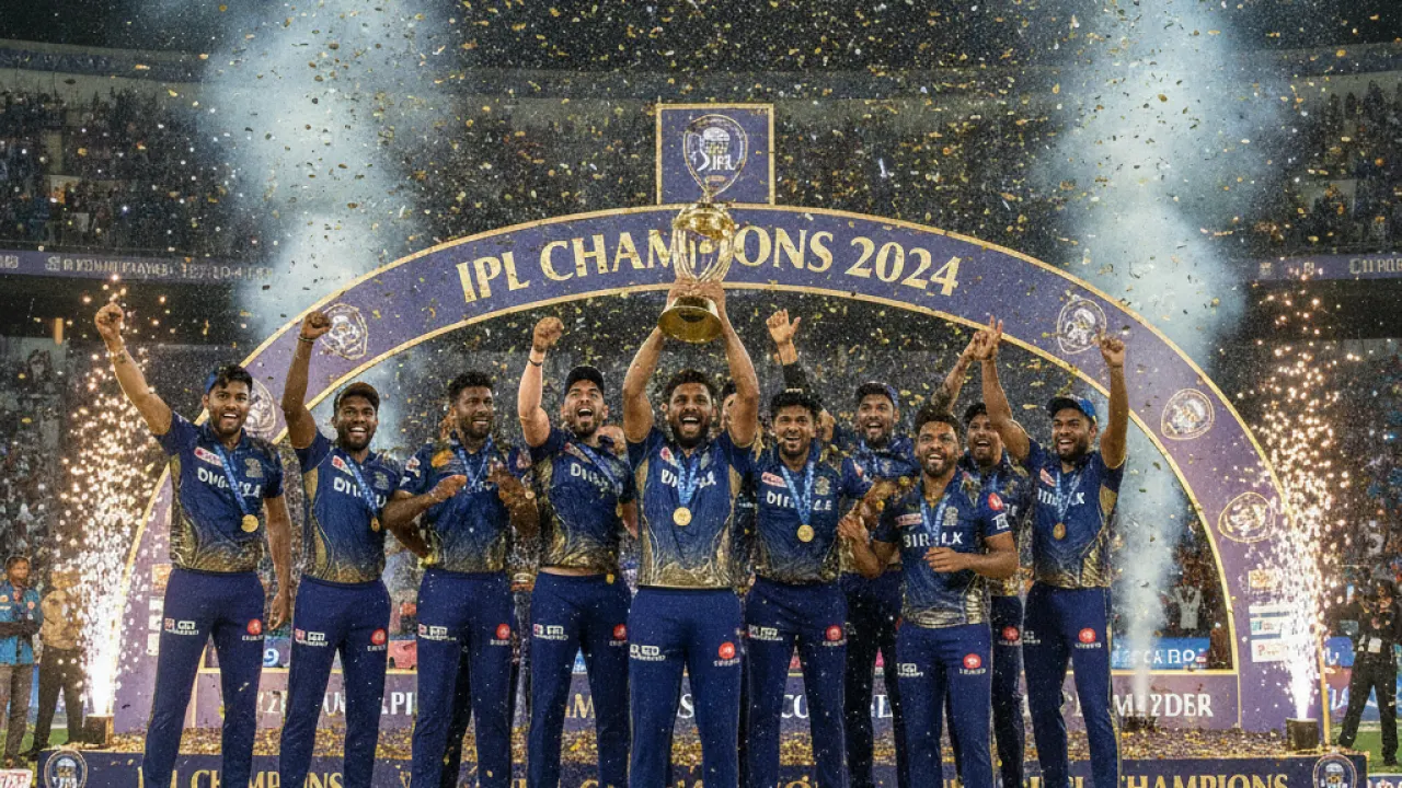 richest cricketers in world ipl champions celebration trophy