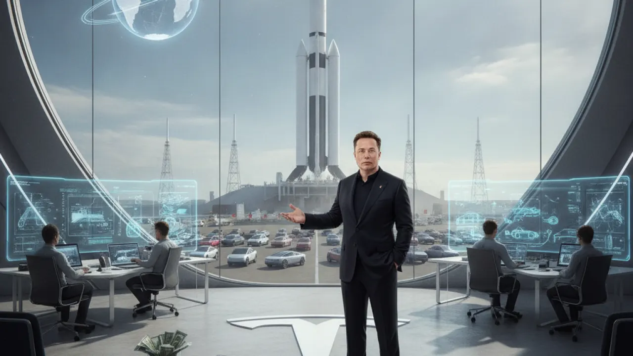 richest self made billionaire elon musk tesla spacex founder