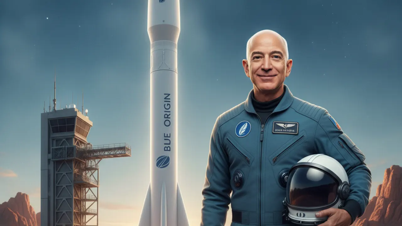 richest self made billionaire jeff bezos amazon founder
