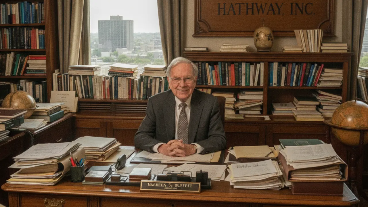 richest self made billionaire warren buffett berkshire investor