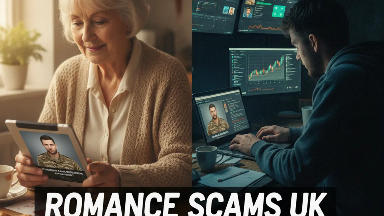 romance scams uk complete guide 2026