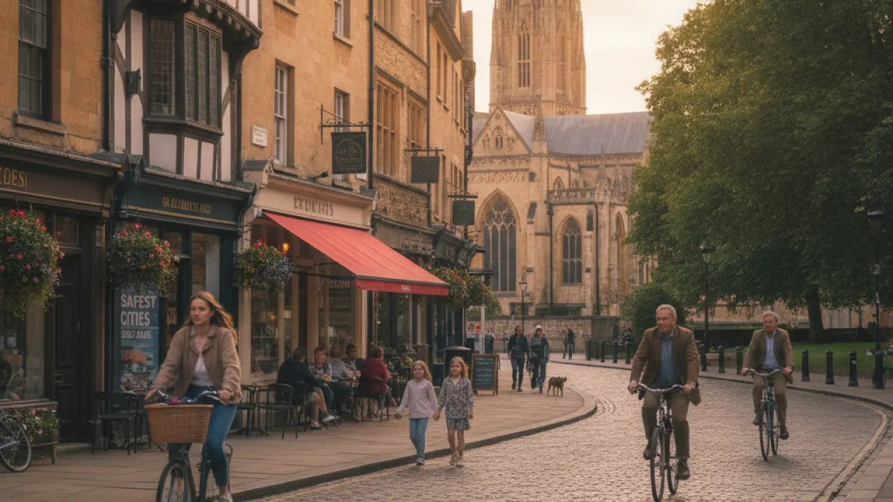 safest cities in uk complete guide 2026