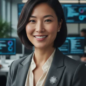 Sarah Chen