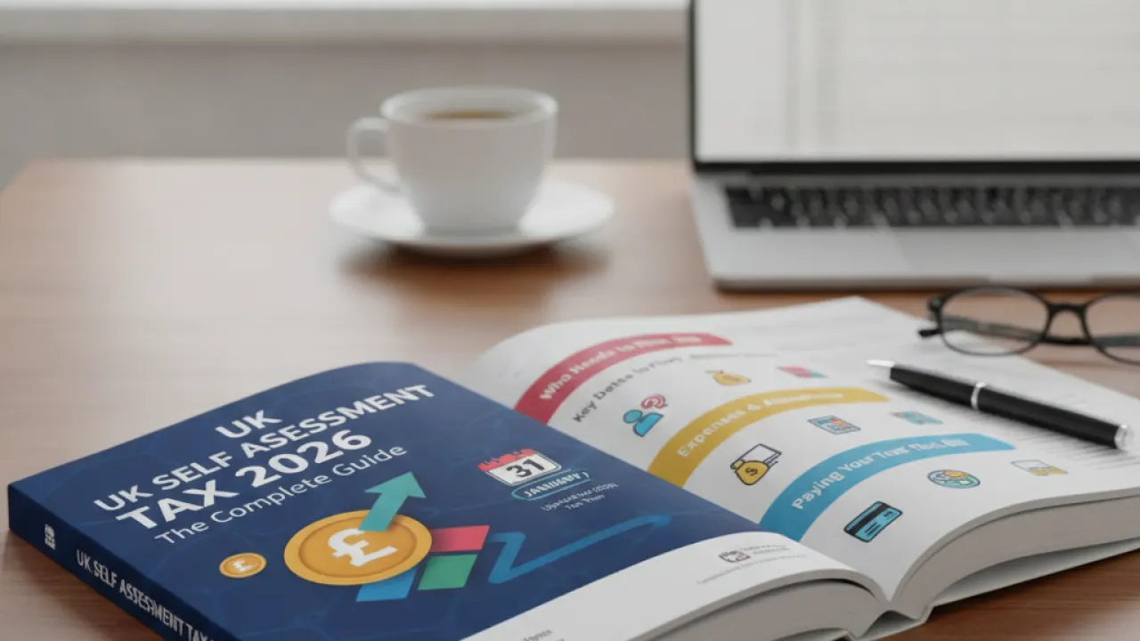 self assessment tax uk complete guide 2026