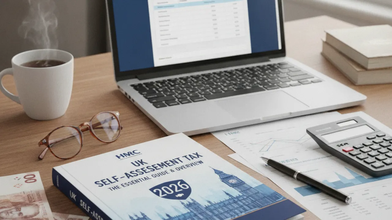 self assessment tax uk complete guide overview 2026