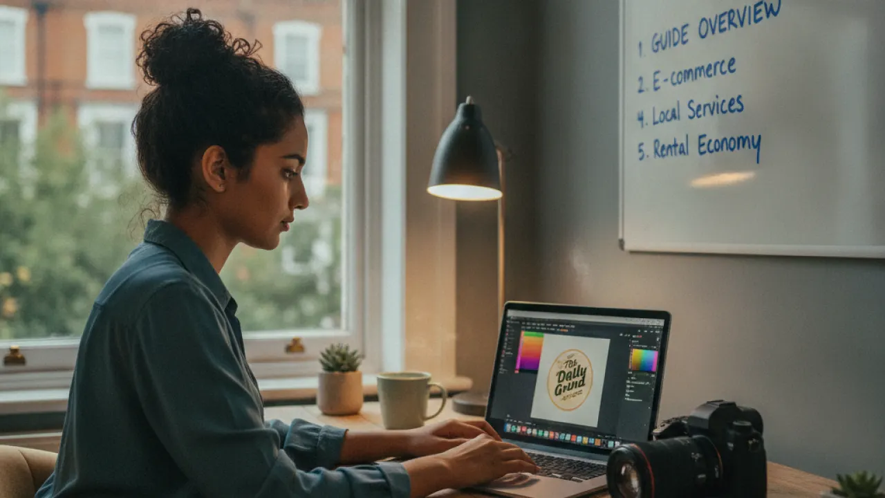 side hustle ideas uk complete guide 2026