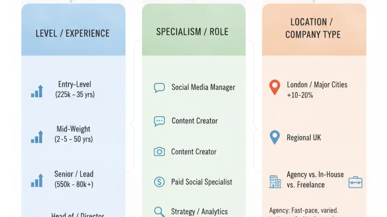 social media salary uk detailed explanation 2026