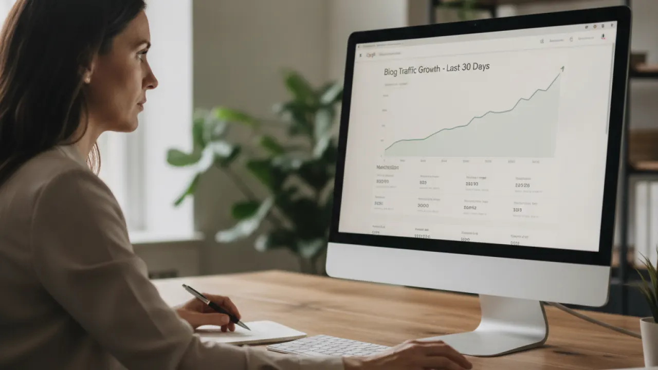how to start a blog UK 4
