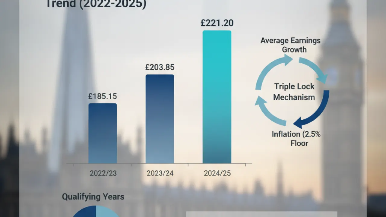state pension uk 2024 detailed information 2026