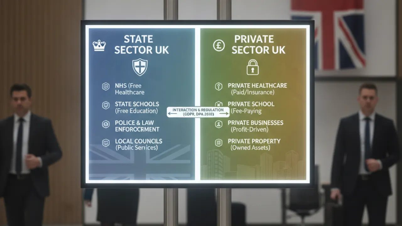 state vs private school uk detailed explanation 2026
