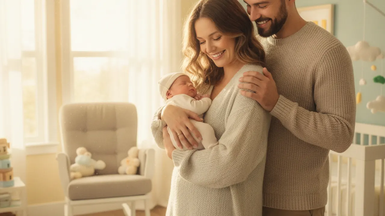100 Plus Gender Neutral Names for Your Baby: Unisex Names List web story cover image