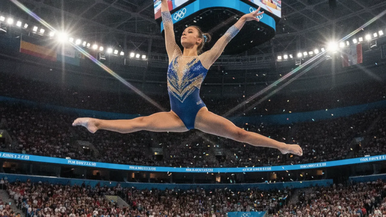 Artistic Gymnastics Olympics Tickets: Your Full Guide web story cover image