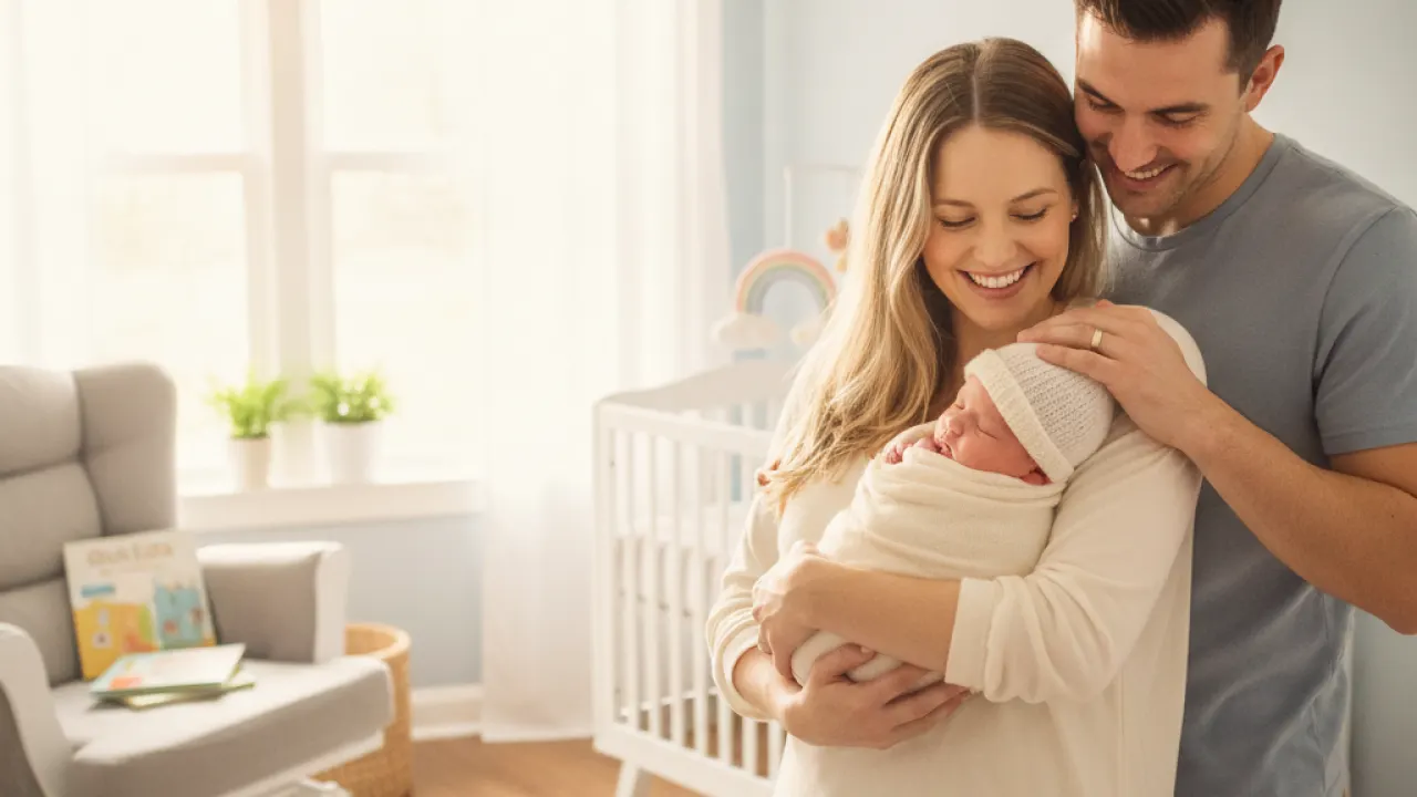 Best Baby Names That Stand Out: Ultimate Guide for 2025 web story cover image