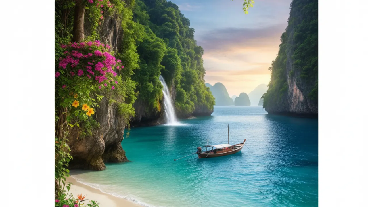 20 Most Beautiful Places in the World You Need to Visit web story cover image