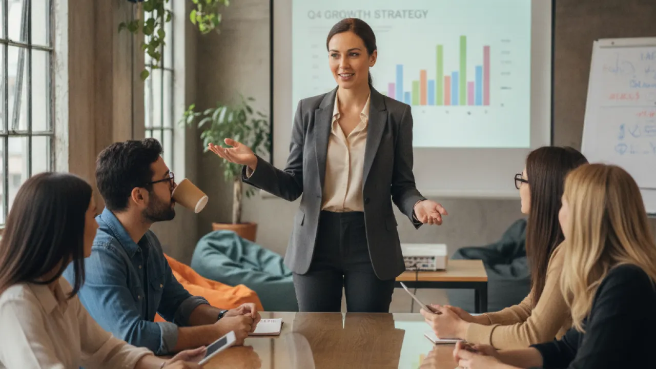 What Are AI Business Solutions: A Complete Beginners Guide web story cover image