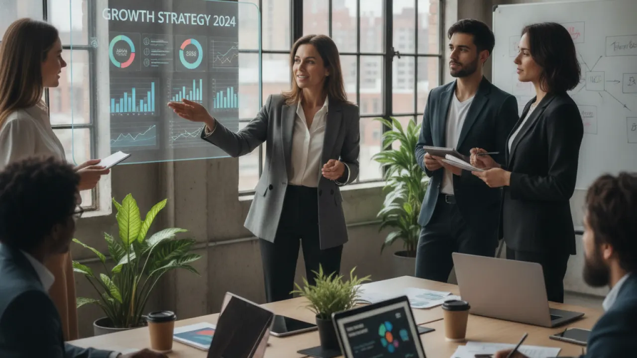 Top 10 Most Successful Businesses to Start in 2026 web story cover image
