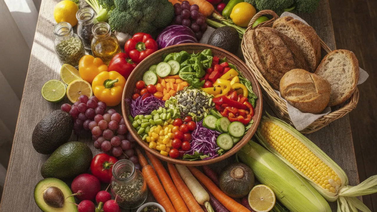 How to Eat Clean: A Practical Beginners Guide web story cover image