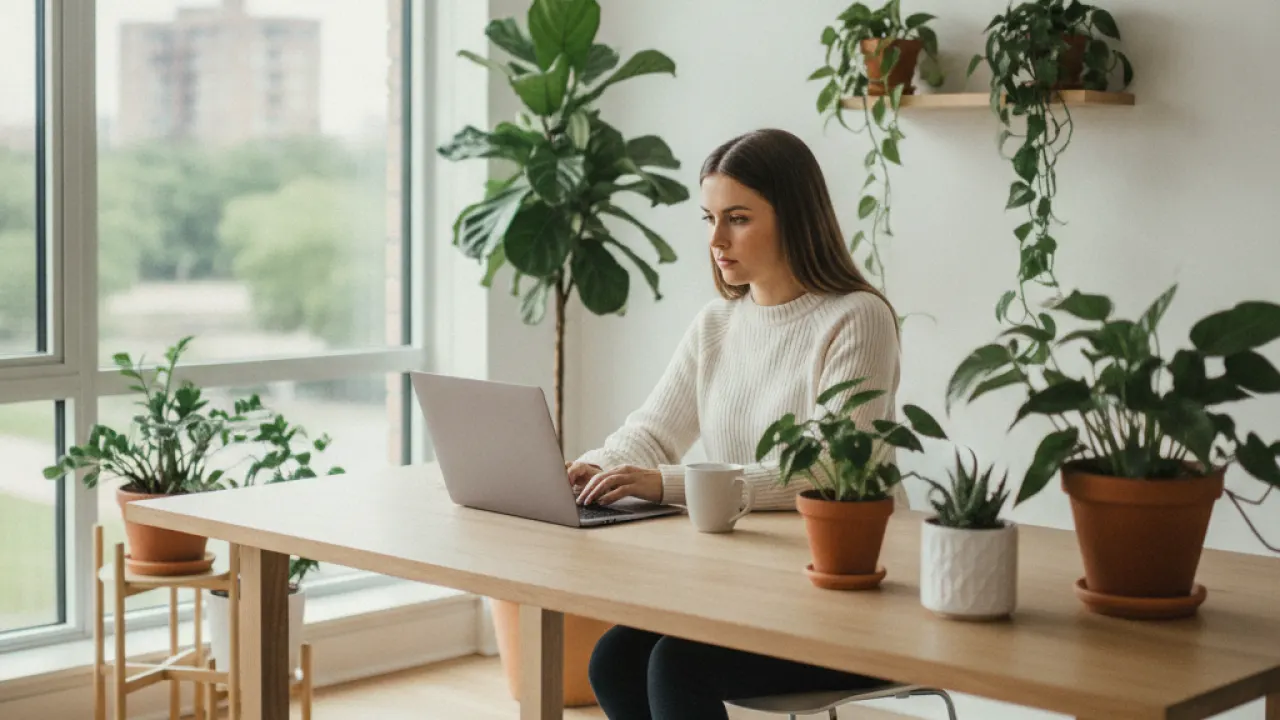 How to Stay Productive When You Have No Motivation web story cover image