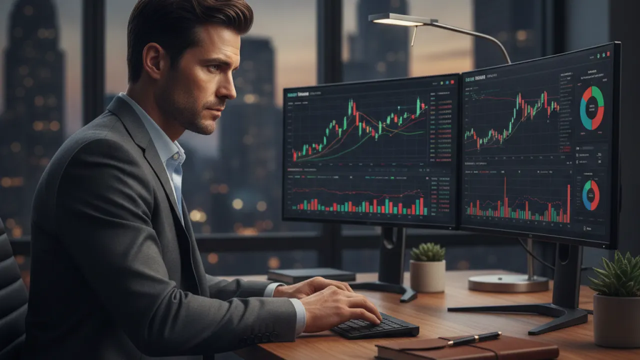 Best ETF UK 2026: Top Funds for Long-Term Growth web story cover image