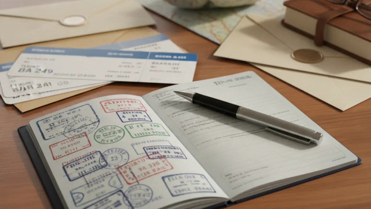 USA Visa for UK Citizens 2026: ESTA, B1/B2 and Work Visas web story cover image