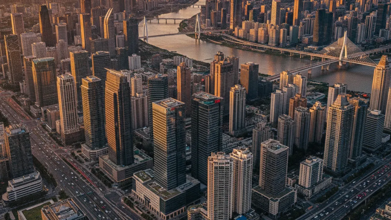 Fastest Growing Cities in World 2026: Rising Metropolises web story cover image