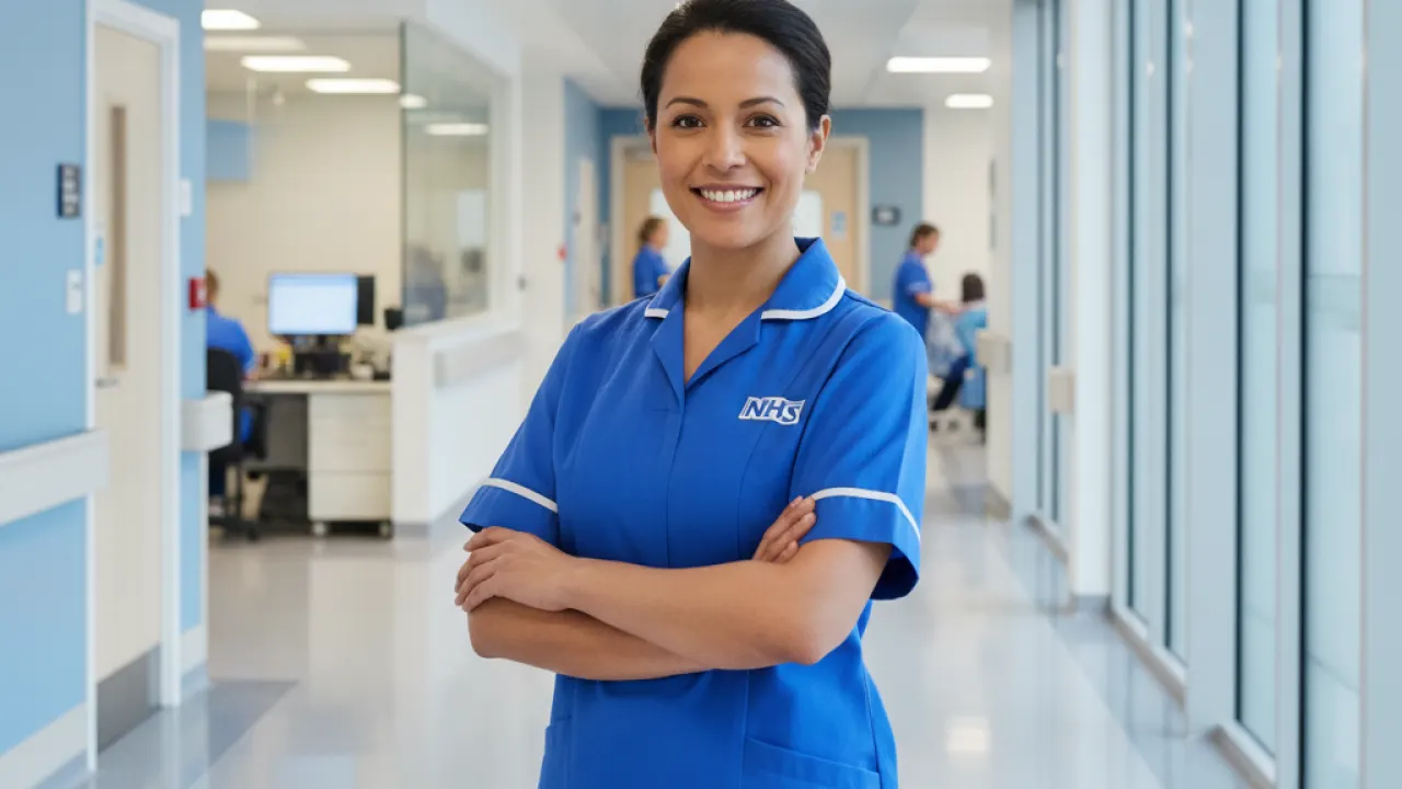 How to Get an NHS Number UK 2026: Complete Guide web story cover image