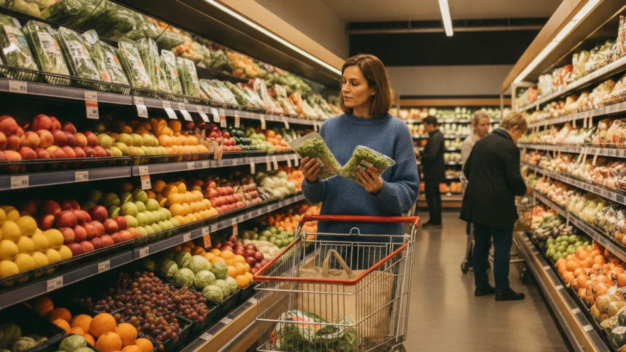 Aldi vs Lidl UK: Which Budget Supermarket Actually Wins? web story cover image