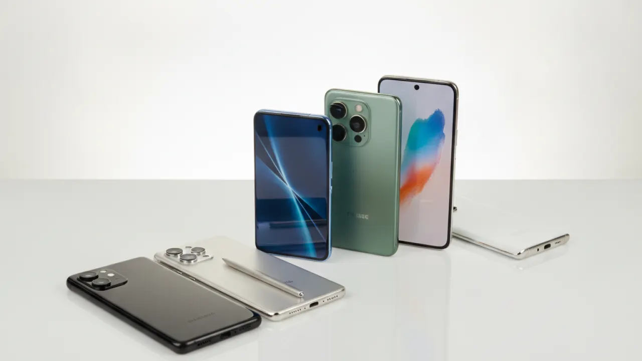 Best Phone Under 300 UK 2026: Top Smartphones web story cover image