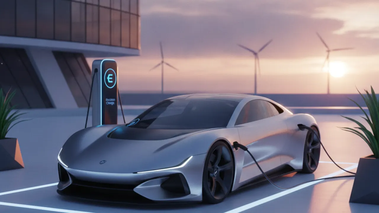 Best Electric Car UK 2026: Top EVs for Every Budget web story cover image