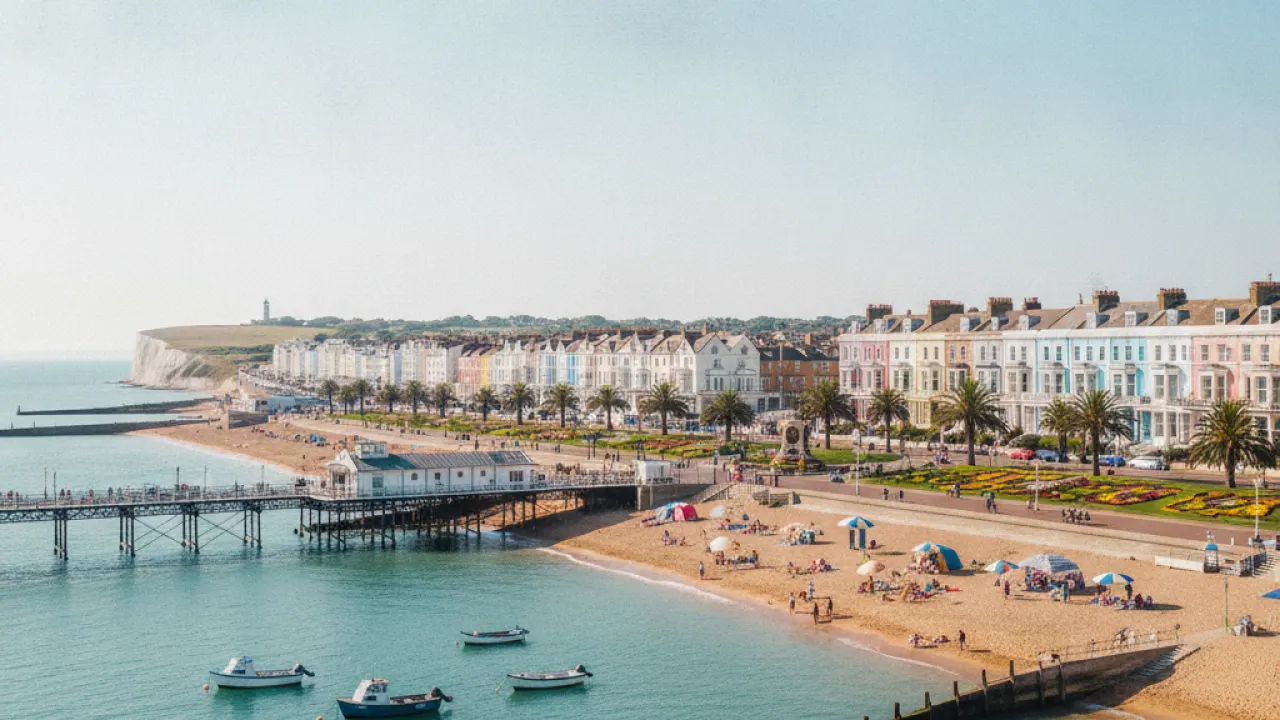 sunniest cities in uk detailed information 2026