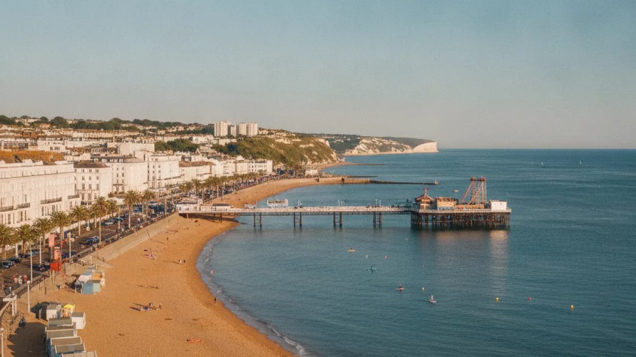 sunniest cities in uk complete guide overview 2026