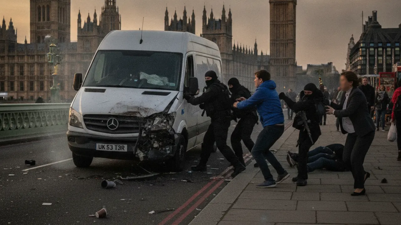 terrorism uk practical application real world