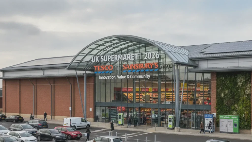 tesco vs sainsburys complete guide overview 2026