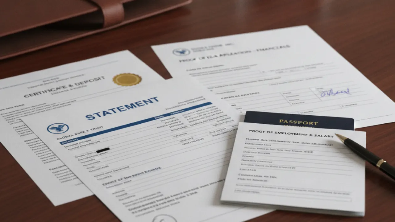 tier 4 student visa uk bank statement financial proof