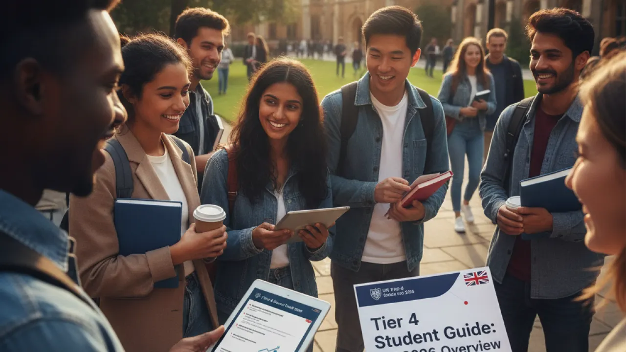 tier 4 student visa uk complete guide 2026
