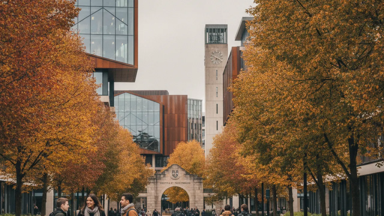 tier 4 student visa uk students on uk university campus