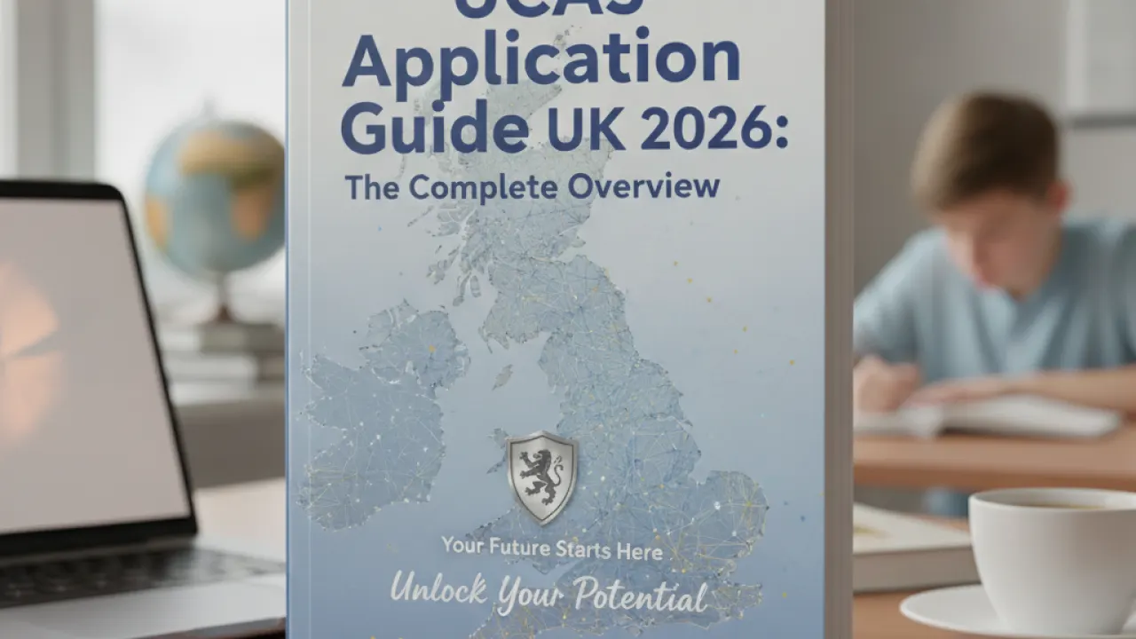 ucas application guide complete guide 2026