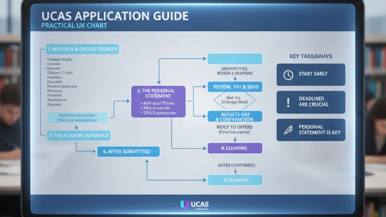 ucas application guide detailed explanation 2026