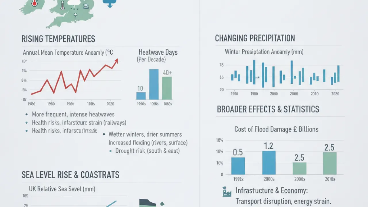 uk climate change effects detailed information 2026
