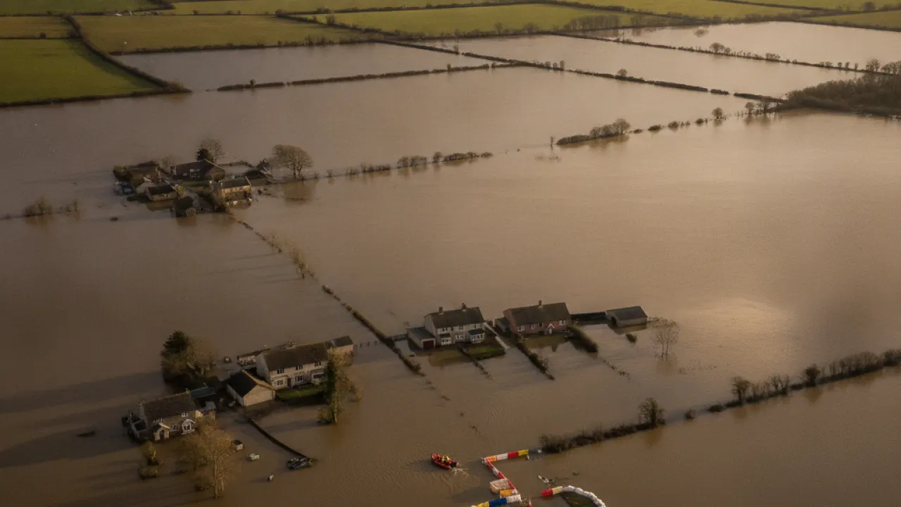 uk climate change effects practical real world application uk