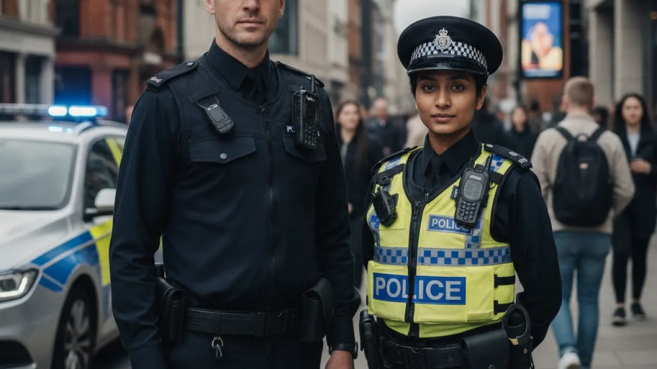 uk police numbers complete guide 2026