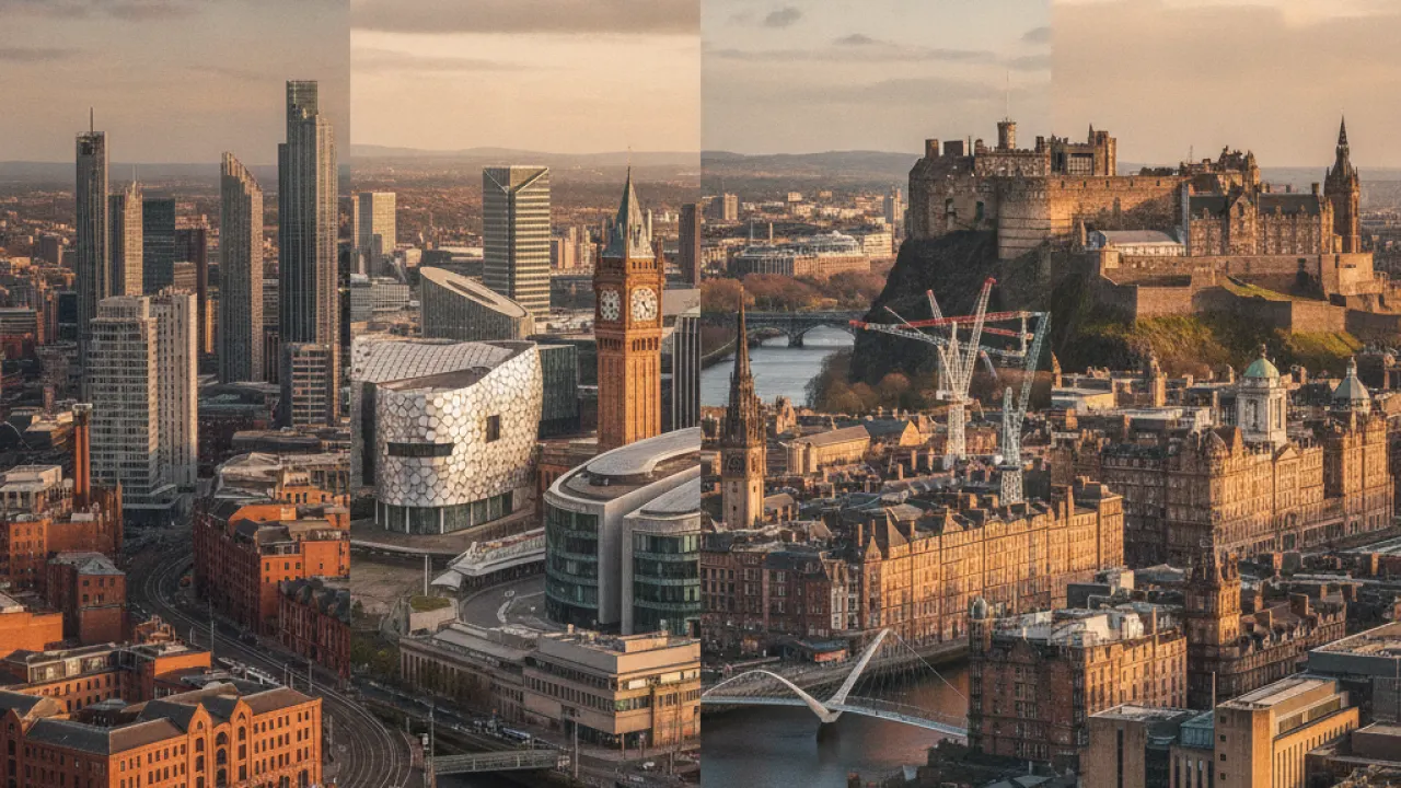 uk population by city multiple uk city skylines comparison