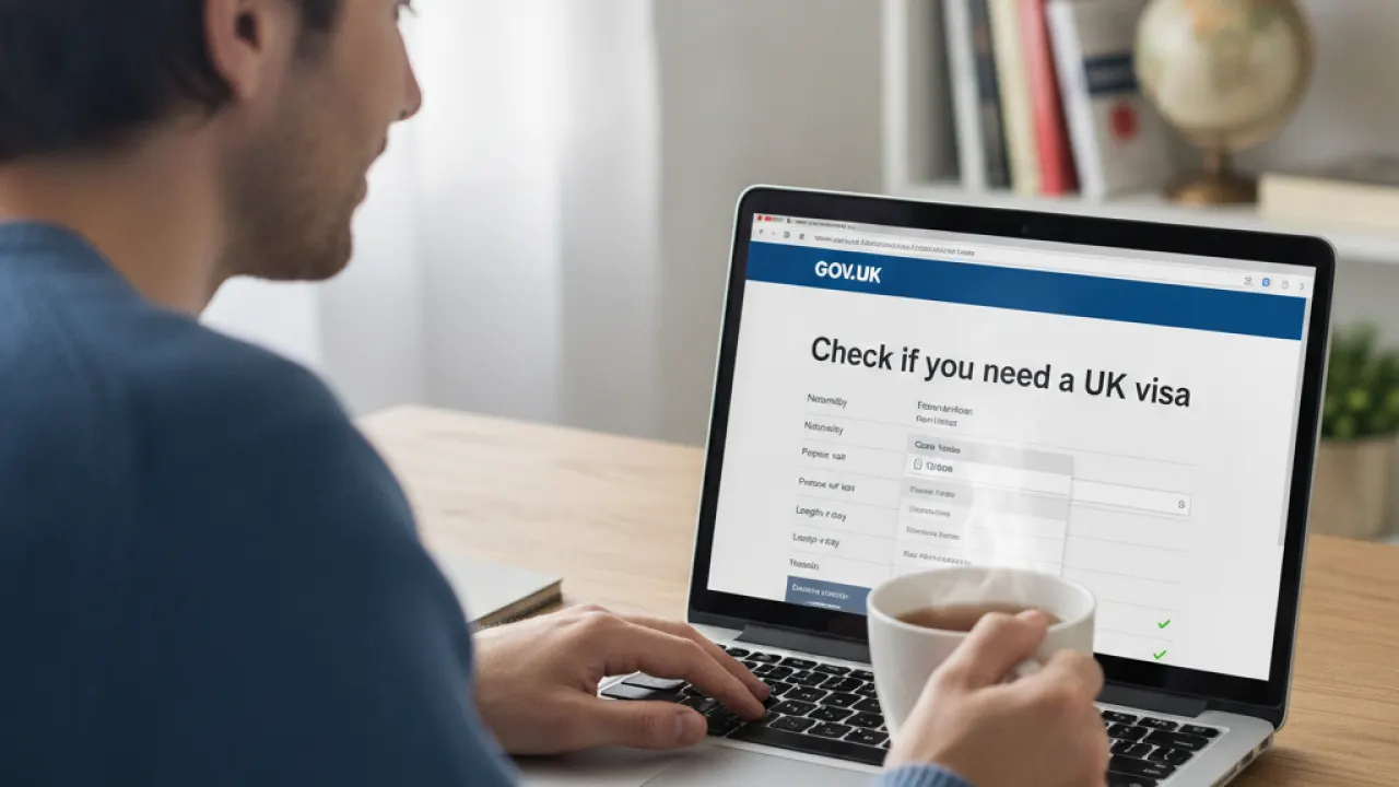 uk visa fee 2024 researching visa costs online