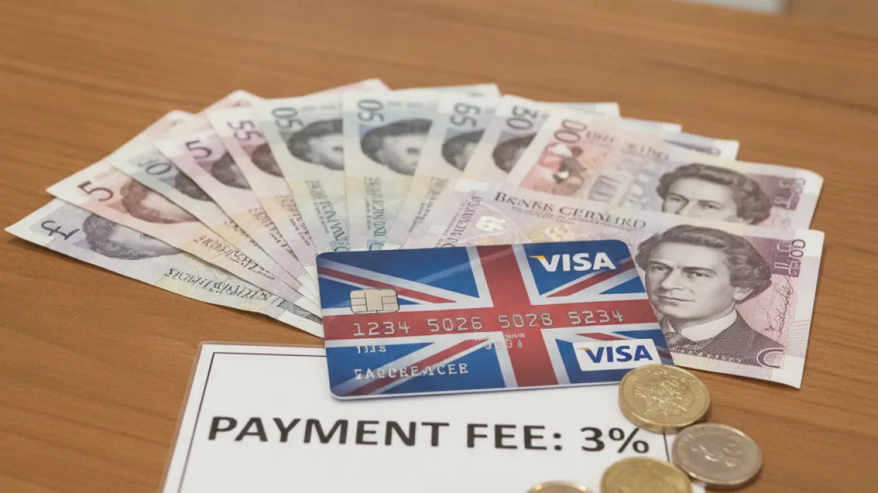uk visa fee 2024 payment options pounds sterling