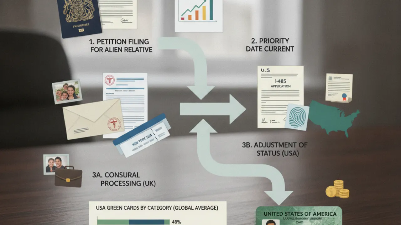 usa green card process detailed information 2026