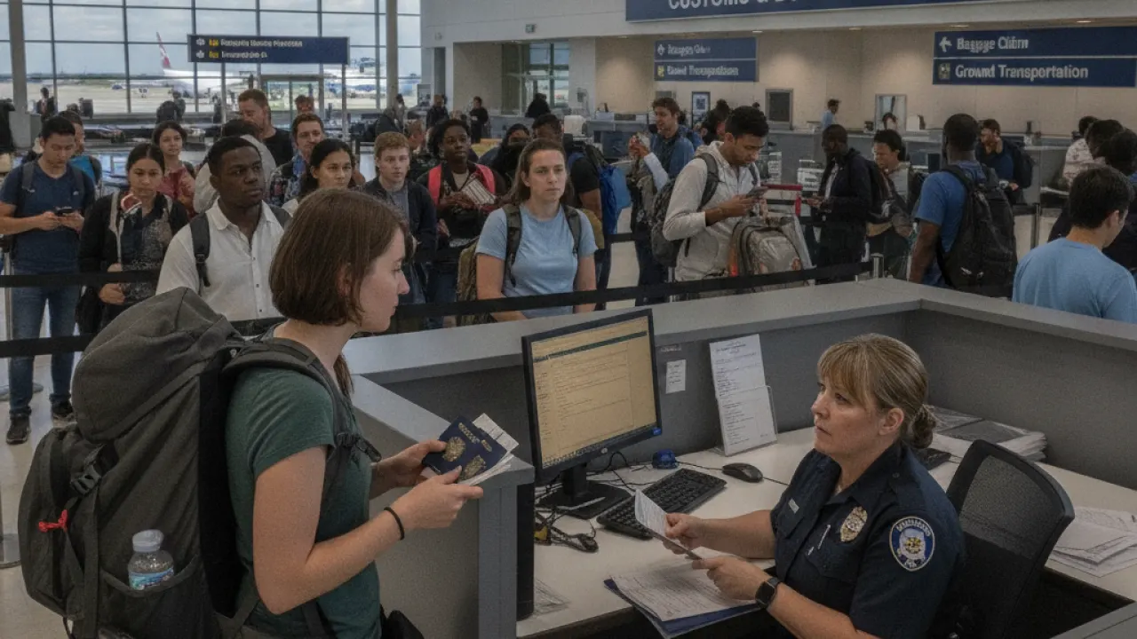 usa visa for uk citizens arriving at us airport immigration