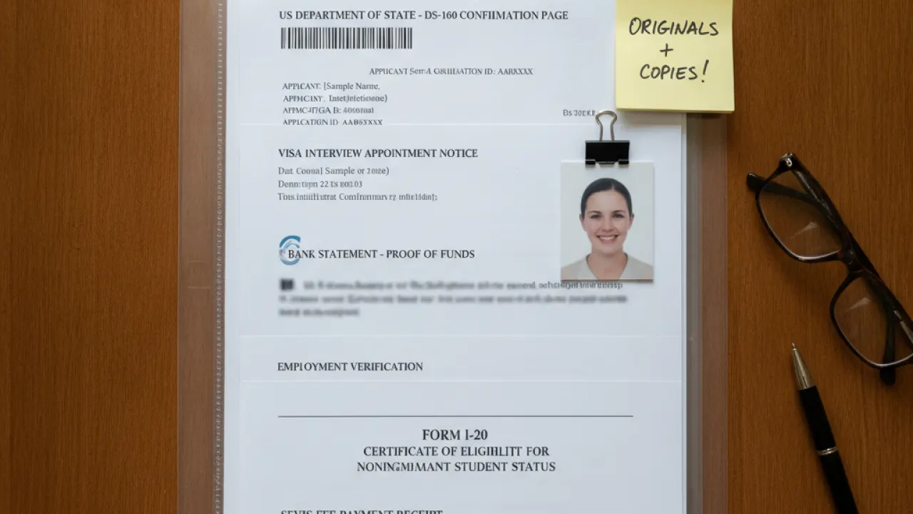 usa visa for uk citizens preparing for us consulate interview