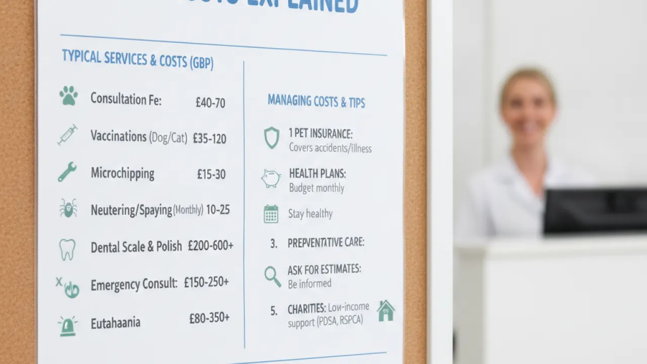 vet costs uk detailed explanation 2026