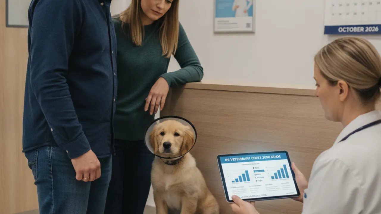 vet costs uk complete guide 2026